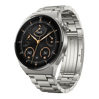 Huawei WATCH GT 3 Pro Guide De Démarrage Rapide