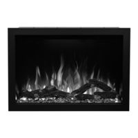 Hussong Kozy Heat Fireplaces OSSEO 34 Manuel D'installation Et D'utilisation