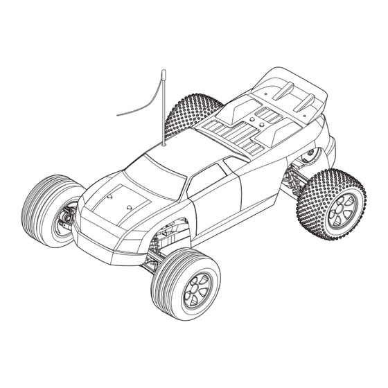 Horizon Hobby ELECTRIX Circuit ECX1000S Manuel D'utilisation