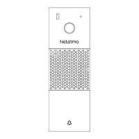 Netatmo NDB01 Guide De L'utilisateur