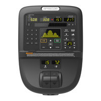 Precor P31 Guide D'installation