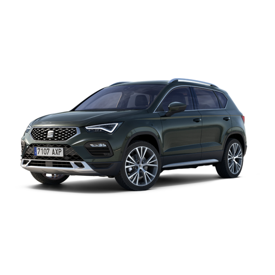 Seat Ateca 2021 Manuels