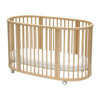 Stokke SLEEPI EXTENSION BED Mode D'emploi