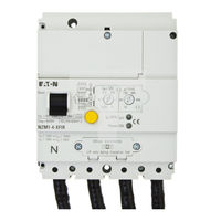 Eaton NZM1-XFIR Notice D'installation
