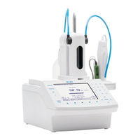 Hanna Instruments HI932 Manuel D'utilisation