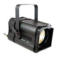 DTS SCENA LED 200 CT Manuel De L'utilisateur