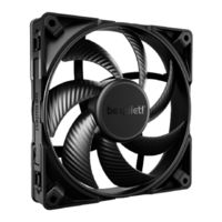 Be Quiet! SILENT WINGS PRO 4 Information De Produit