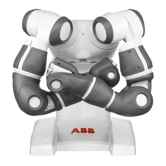 ABB IRB 14000 Caractéristiques Du Produit