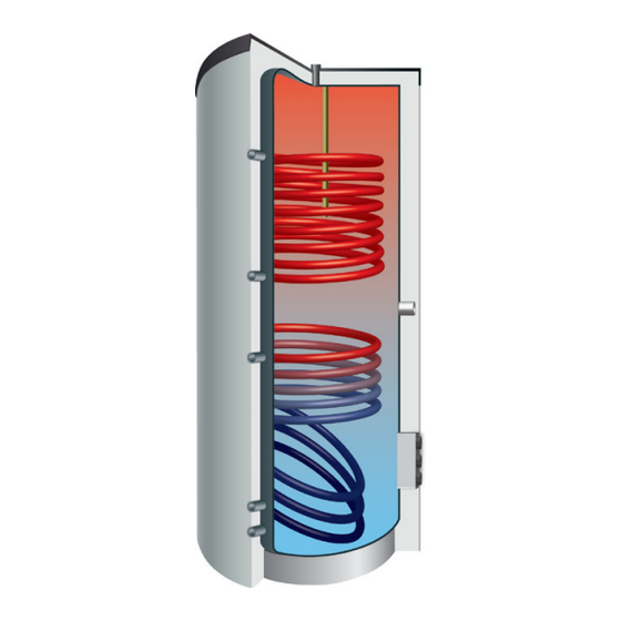 Thermic Energy TWS-1W Instructions De Montage Et D'utilisation