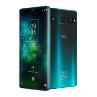 TCL 10 Pro Manuel De L'utilisateur