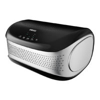 HoMedics AP-DT10-CA Manuel D'instructions