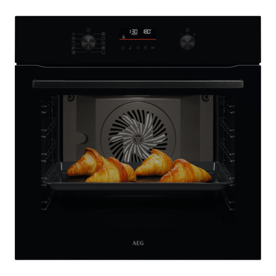 AEG NBA5C42NAK Notice D'utilisation