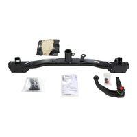 Westfalia Automotive 303 294 600 001 Instructions De Montage