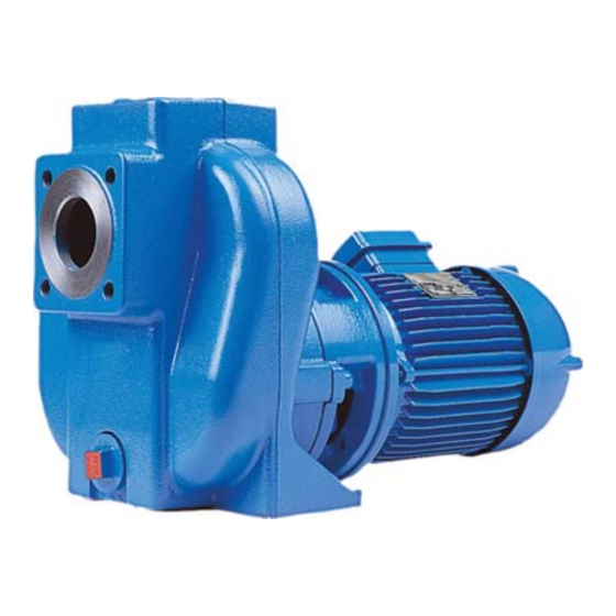 SPX Flow Johnson Pump FreFlow Manuels