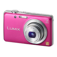 Panasonic Lumix DMC-S5EG Mode D'emploi