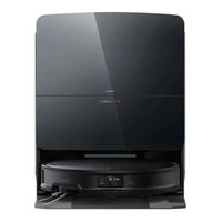 Roborock Saros 10R Mode D'emploi