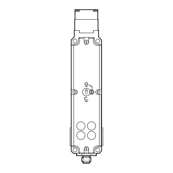 IFM AC903S Notice D'utilisation Originale