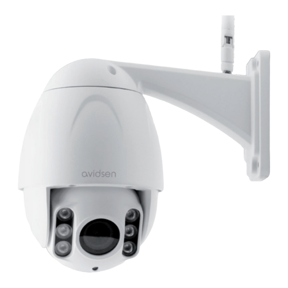 Avidsen IPC383-Mx Mode D'emploi