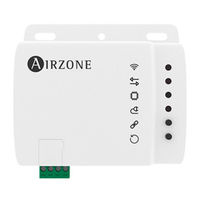 Airzone AZAI6ZW Serie Guide Rapide