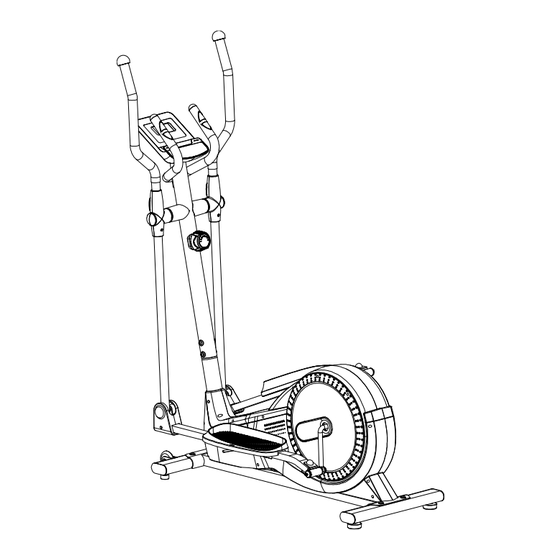 FYTTER CROSSER CR-M8R Mode D'emploi