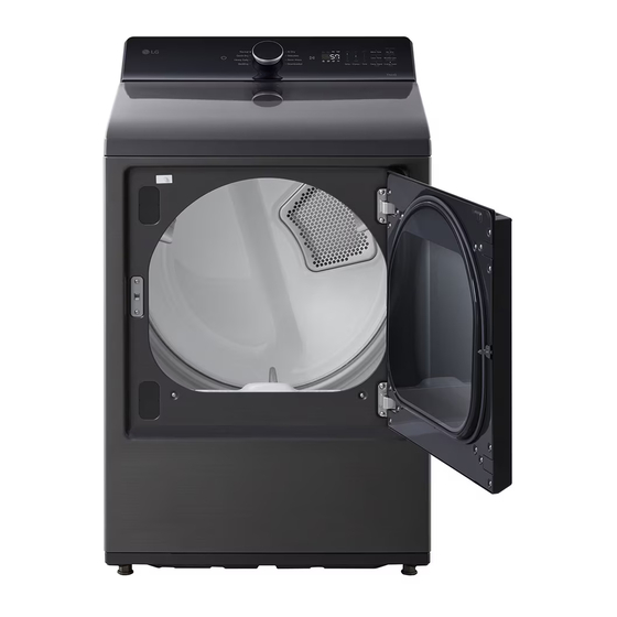 LG DL 820 Serie Manuel D'utilisation