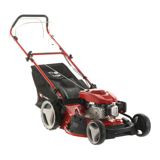 EINHELL GC-PM 51/3 S HW Mode D'emploi D'origine