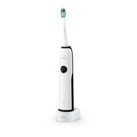 Philips sonicare CleanCare+ HX3212/52 Mode D'emploi