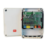 Bft THALIA BT A80 Instructions D'installation