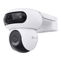 Ezviz H90 Mode D'emploi