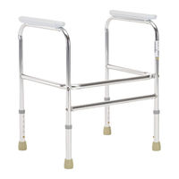 Invacare C407A Manuel D'utilisation