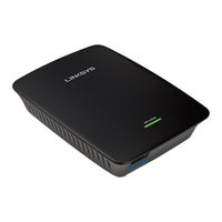 Cisco Linksys RE2000 Mode D'emploi