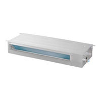 Haier AD24SS1ERANP Manuel D'utilisation Et D'installation