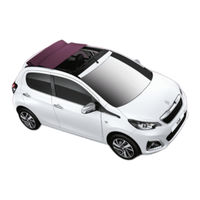 Peugeot 108 Guide D'utilisation