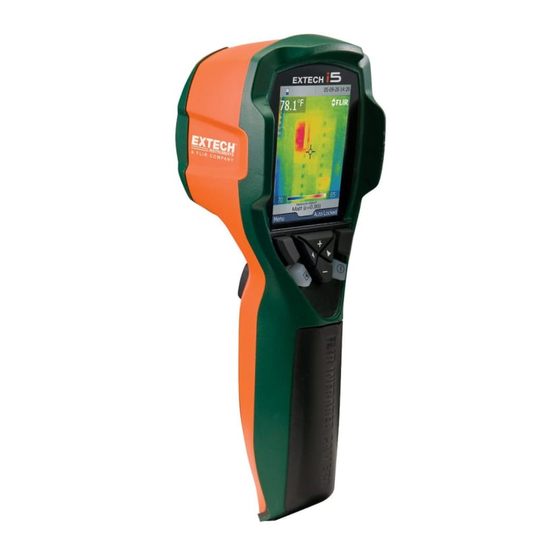 FLIR i3 Manuel De L'utilisateur