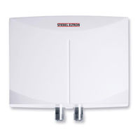 Stiebel Eltron MINI 6-2 Mode D'emploi Et Installation