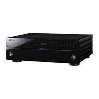 Pioneer BDP-LX91 Mode D'emploi
