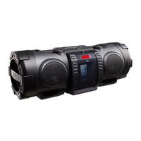 JVC RV-NB75B Instructions