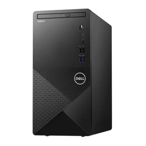 Dell OptiPlex 3000 Manuel D'entretien