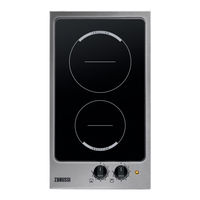 Zanussi ZEI3921IBA Notice D'utilisation