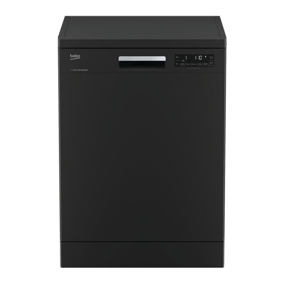 Beko DF18DN44 Mode D'emploi