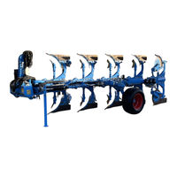 LEMKEN JUWEL 8 I Mode D'emploi