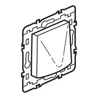 Legrand MOSAIC BP 30076 Mode D'emploi