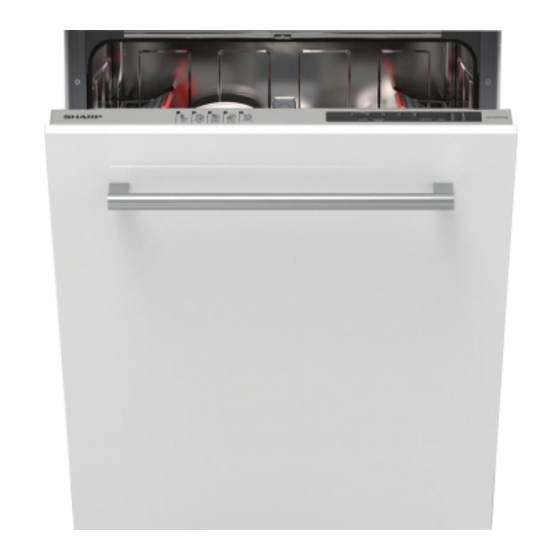 Sharp QW-NI27I47DX-EU Manuel D'utilisation