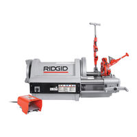 RIDGID 1224 Manuel D'utilisation