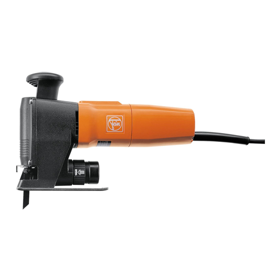Fein ASt638 Mode D'emploi
