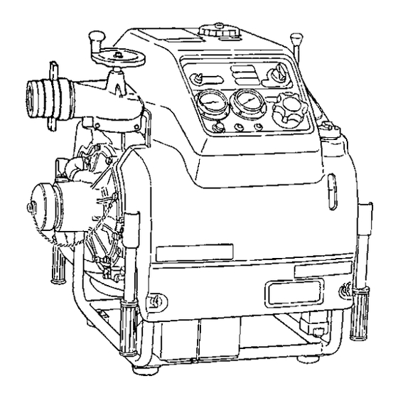 TOHATSU VC85BS Manuel De L'utilisateur