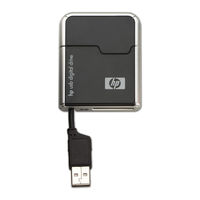 HP USB Digital Drive Mode D'emploi