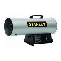 Stanley ST-15KW-GFA-E Instructions D'utilisation