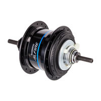 Shimano ALFINE Inter-11 Manuel Du Revendeur