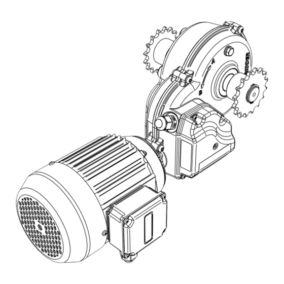 Ridder PolyDrive RPD Manuel Du Produit